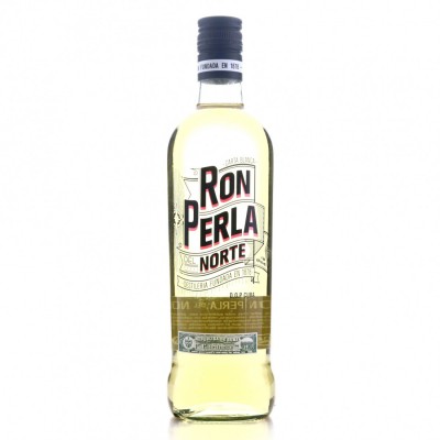 RON PERLA DEL NORTE CARTA BLANCA 